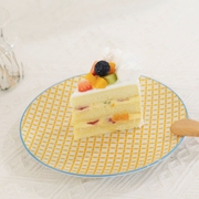 Fresh Fruits Cake